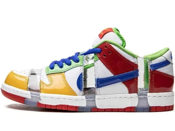 Dunk Low SB EBAY / Sandy Bodecker Sale