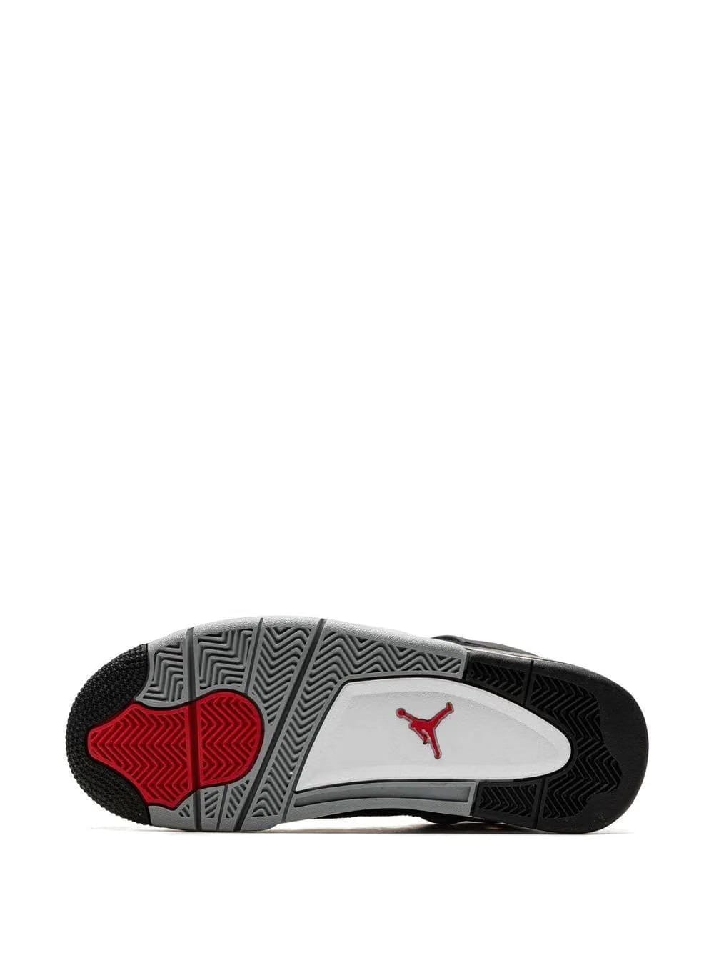 Air Jordan 4 Retro Black Canvas Sale