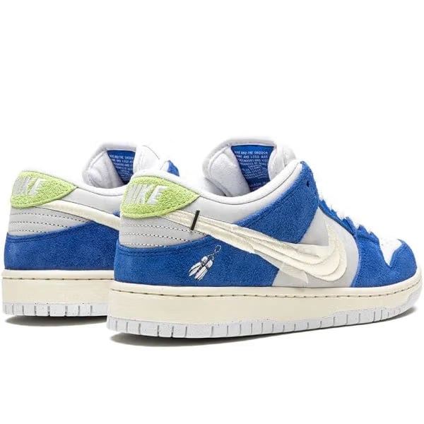 Nike Dunk Low Pro SB Gardenia x Fly Streetwear Sale