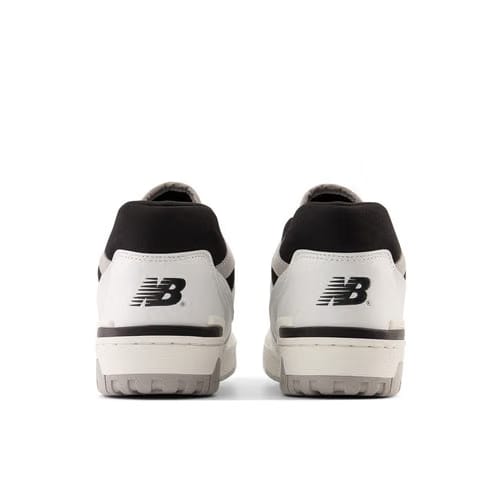 New Balance 550 White/Grey/Black Sale