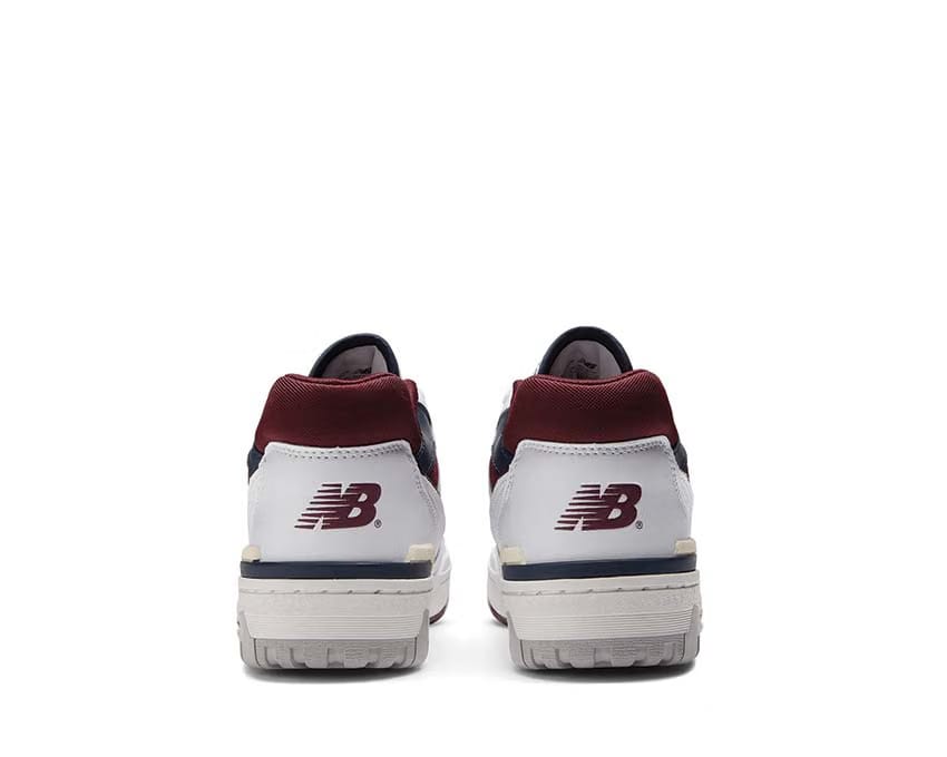 New Balance 550 Burgundy Sale