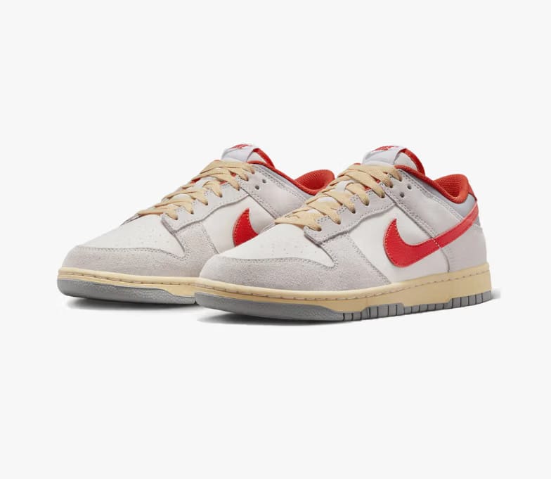 Nike Dunk Low Picante Red - Photon Dust Sale