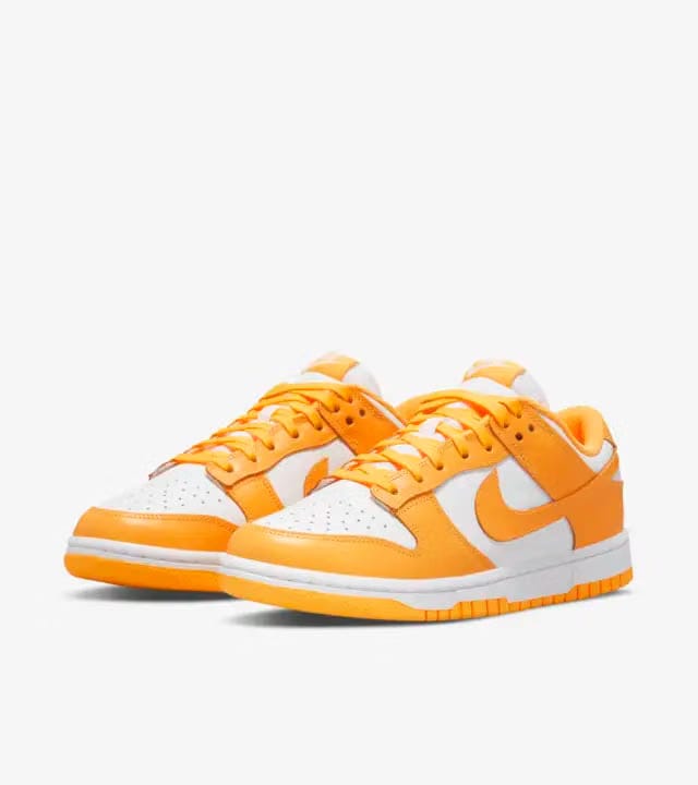 Nike Dunk Low Laser Orange(W) Sale