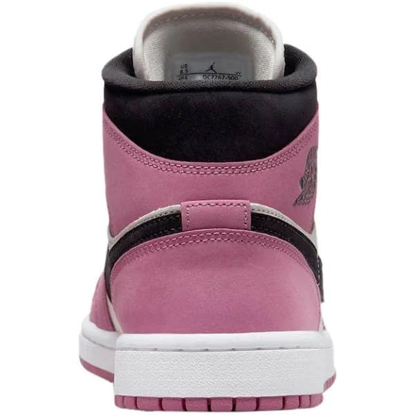 Air Jordan 1 Mid Berry Pink Sale
