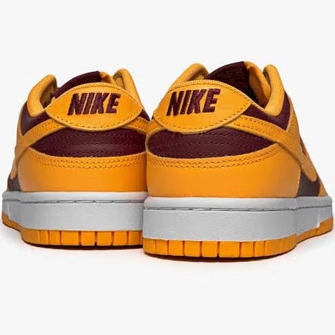 Nike Dunk Low University Gold and Deep Maroon Sale