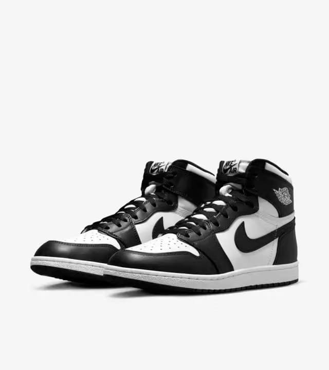 Air Jordan 1 High '85 Panda - Black White