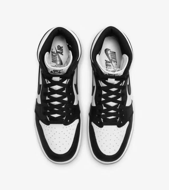 Air Jordan 1 High '85 Panda - Black White