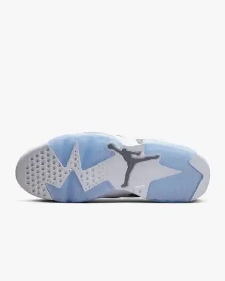 Air Jordan 6 Retro WhiteMedium GreyCool Grey