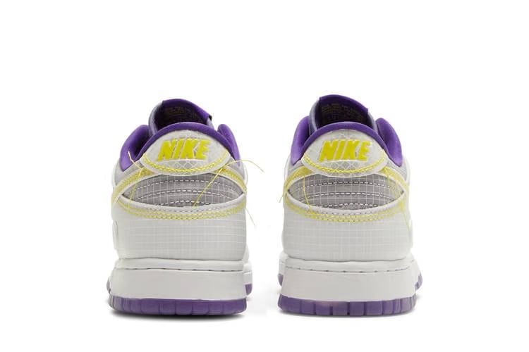 Union LA x Dunk Low Passport Pack Court Purple