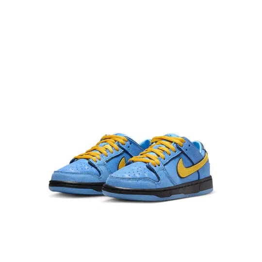 Nike Dunk Low Pro SB QS bubbles x The Powerpuff Girls Sale