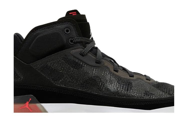 Air Jordan Xxxvii Pf BlackMulticolorWhiteHot Punch