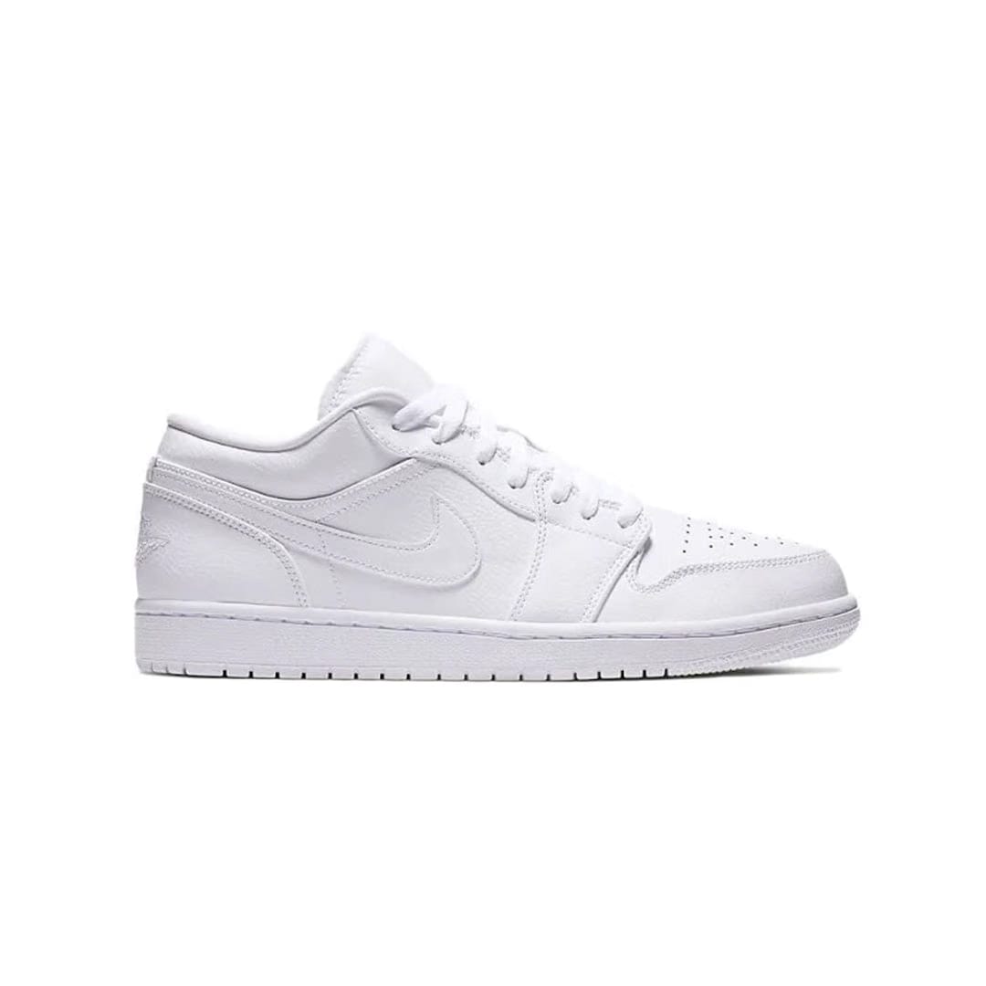 Air Jordan 1 Low White Sale