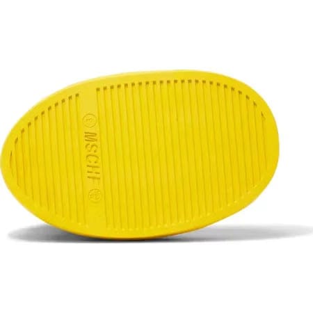 MSCHF Big Red Boot Yellow x Crocs Sale