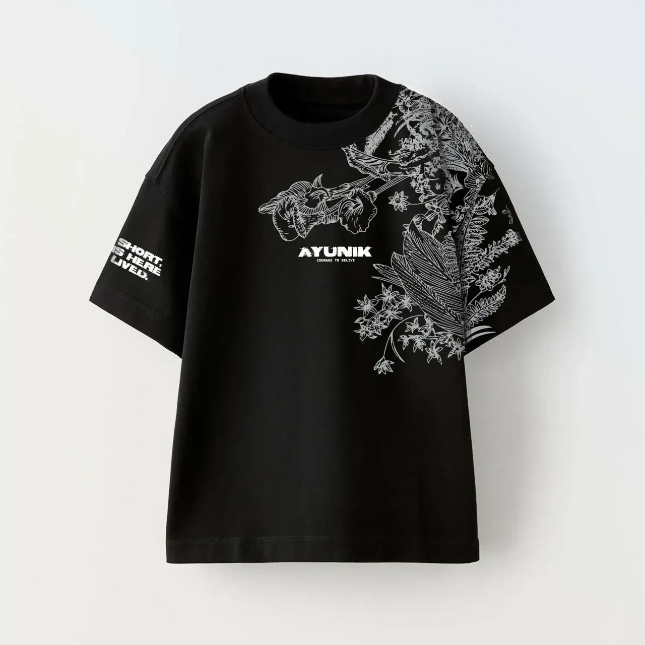 WILD FLORA T-SHIRT
