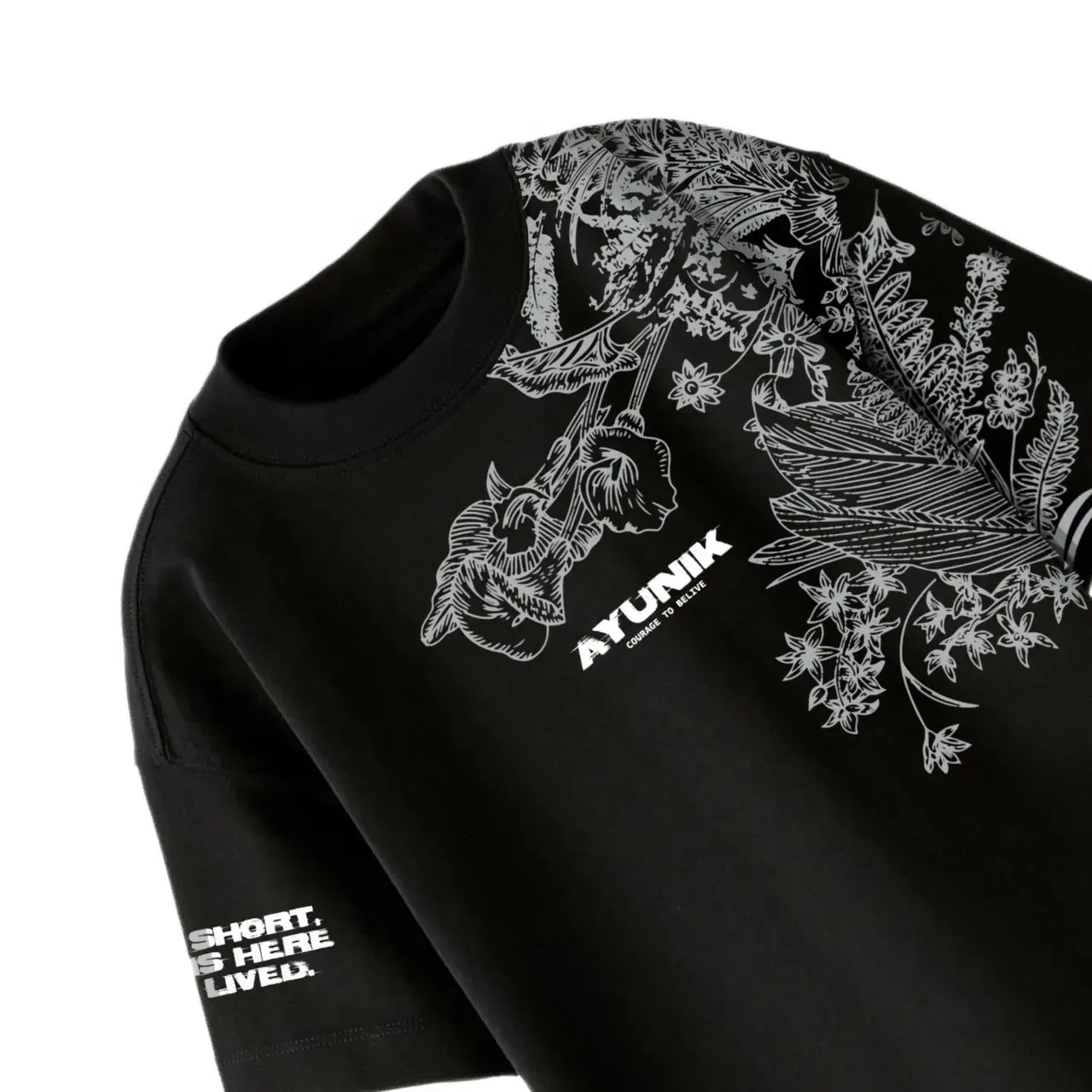 WILD FLORA T-SHIRT