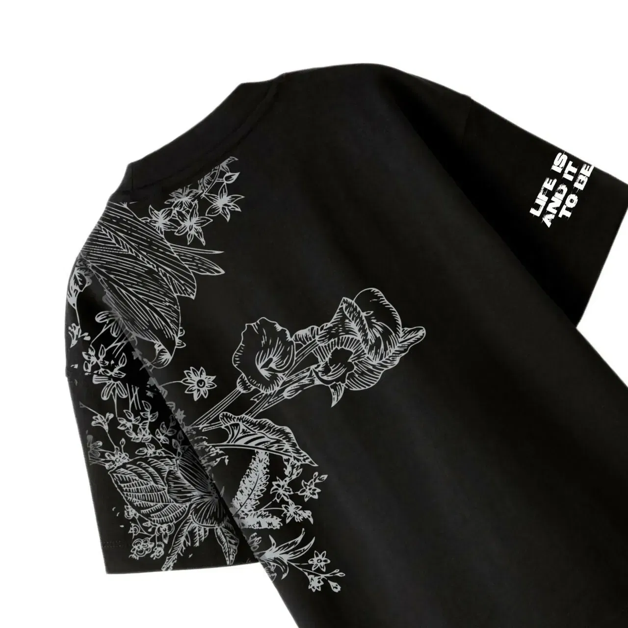 WILD FLORA T-SHIRT