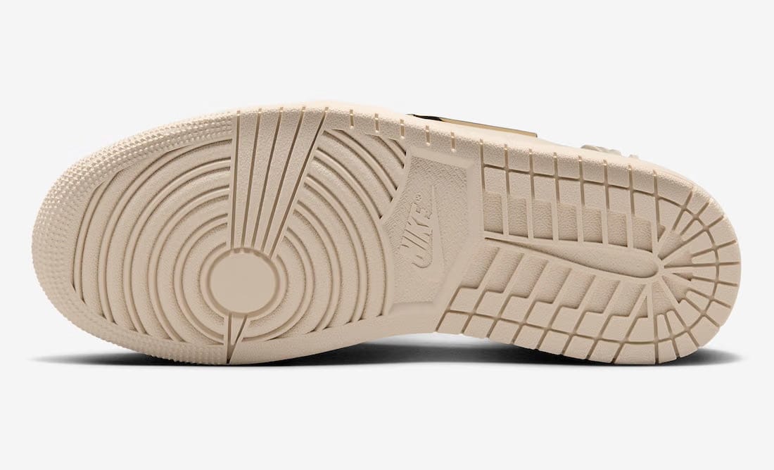 Air Jordan 1 Low Method of Make Legend Light Brown Sale
