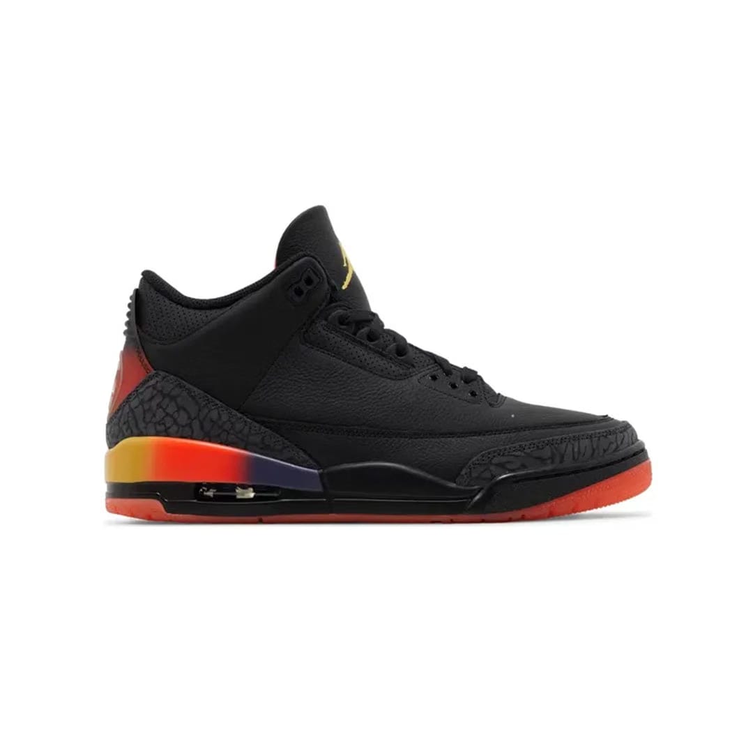 Air Jordan 3 Retro Rio x J. Balvin Sale