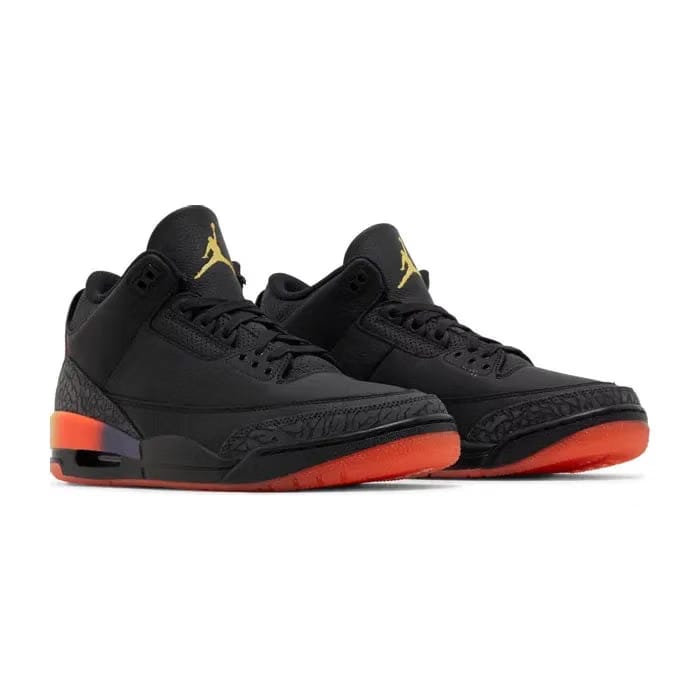 Air Jordan 3 Retro Rio x J. Balvin Sale