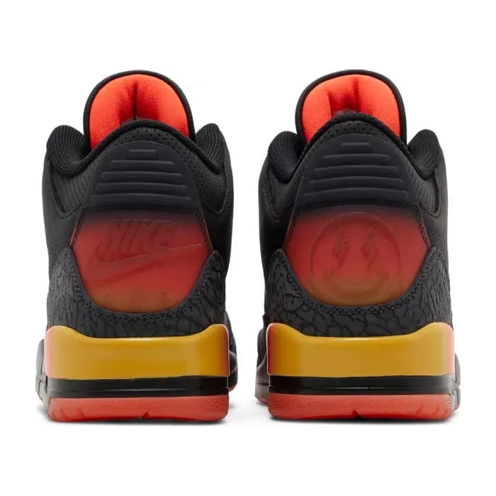 Air Jordan 3 Retro Rio x J. Balvin Sale