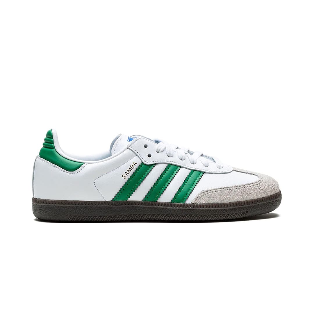 Adidas Samba OG White Green