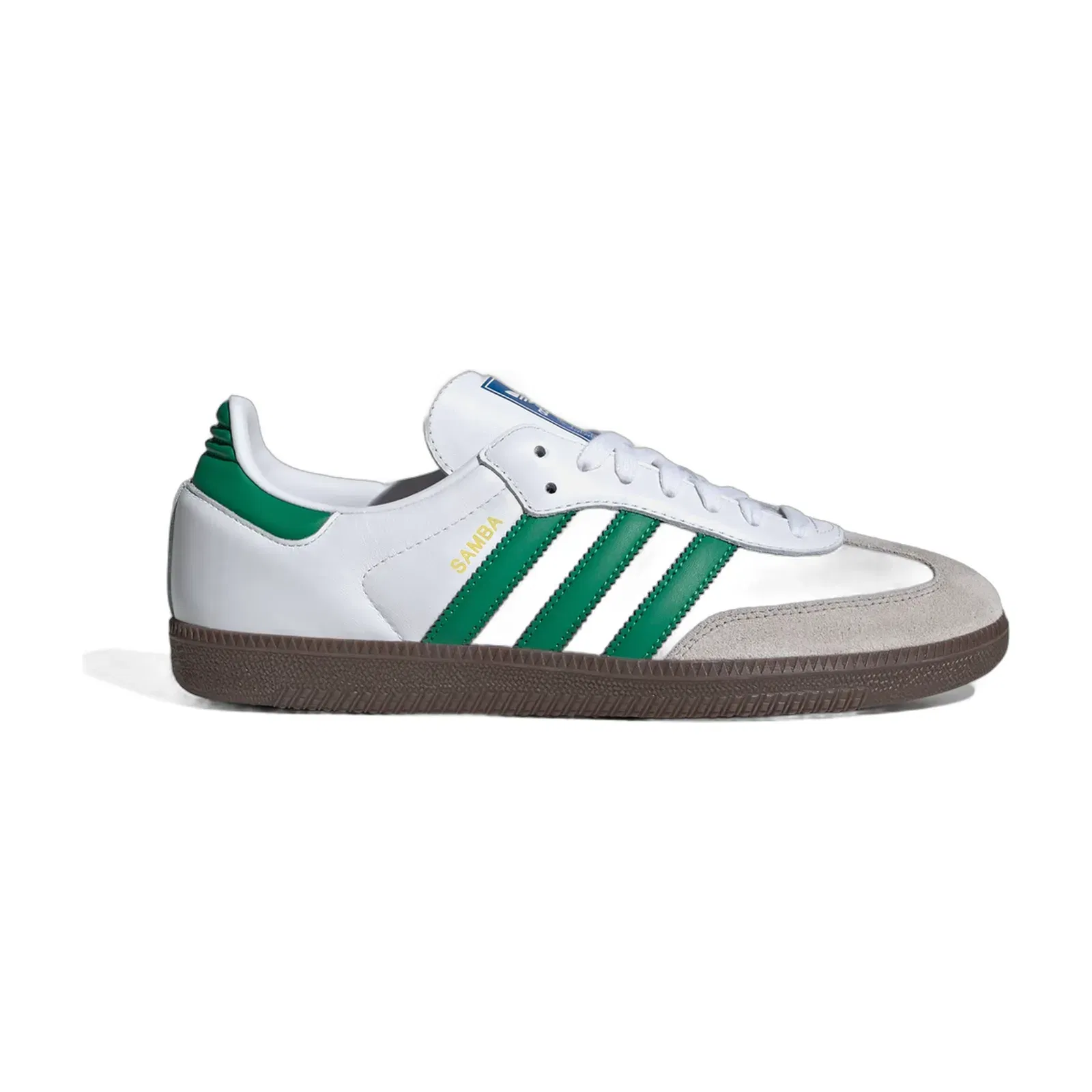 Adidas Samba OG White Green