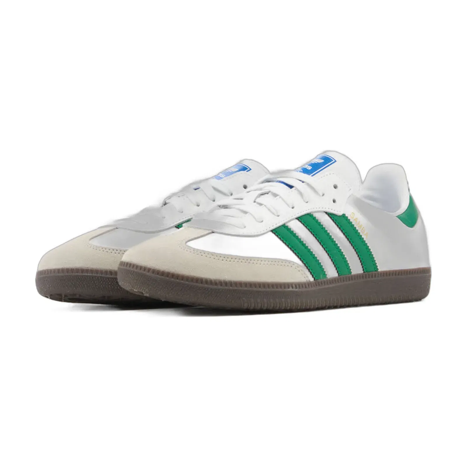 Adidas Samba OG White Green