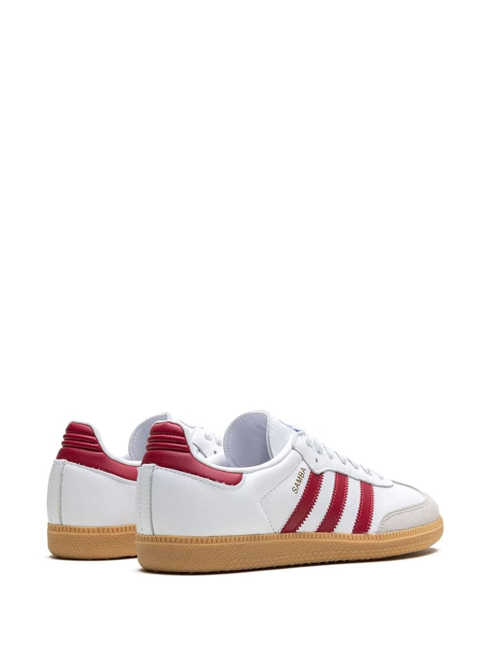 Adidas Samba OG Collegiate Burgundy Sale