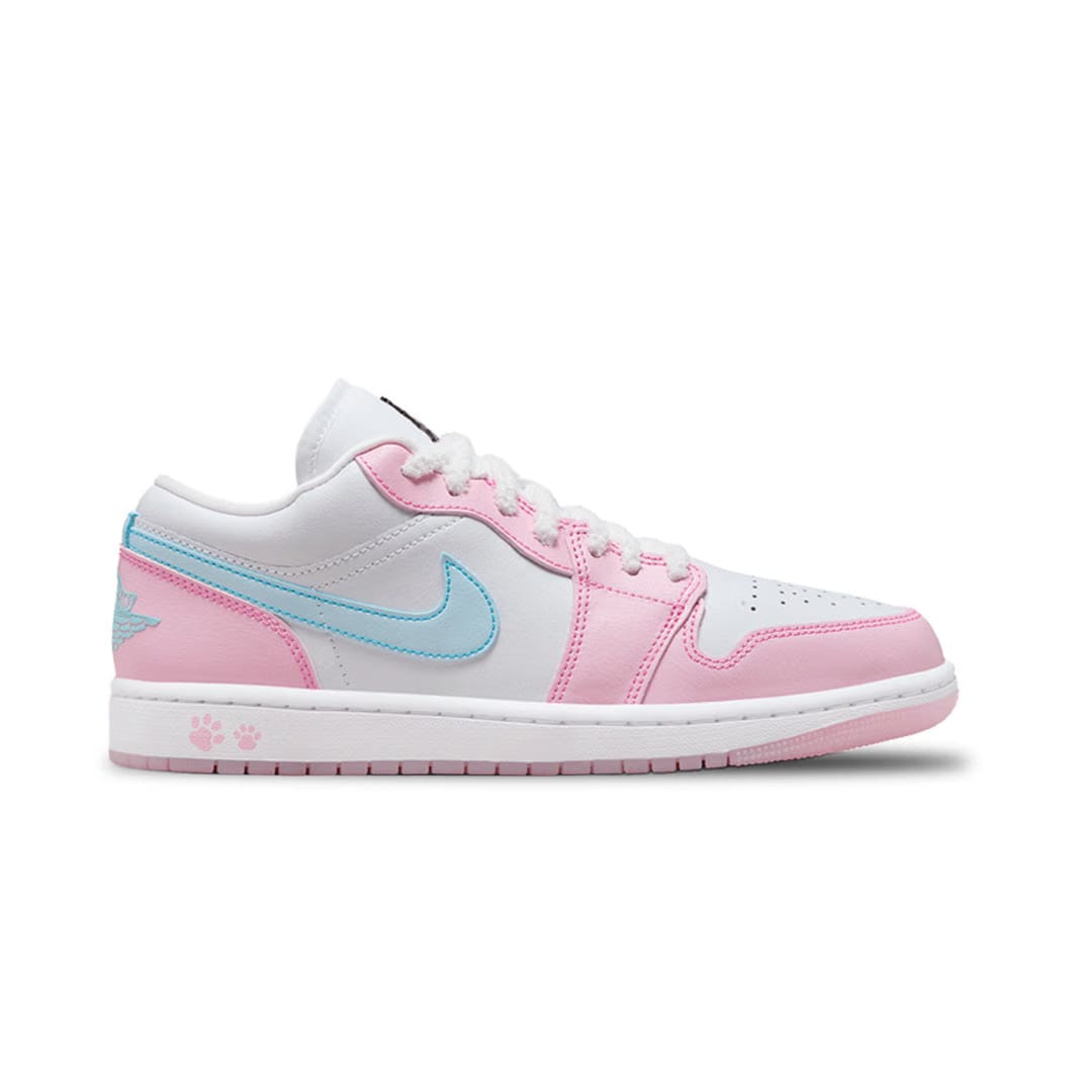 Wmns Air Jordan 1 Low SE 'Paw Print'
