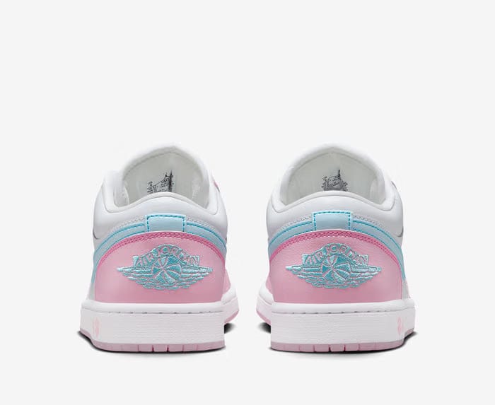 Wmns Air Jordan 1 Low SE 'Paw Print'