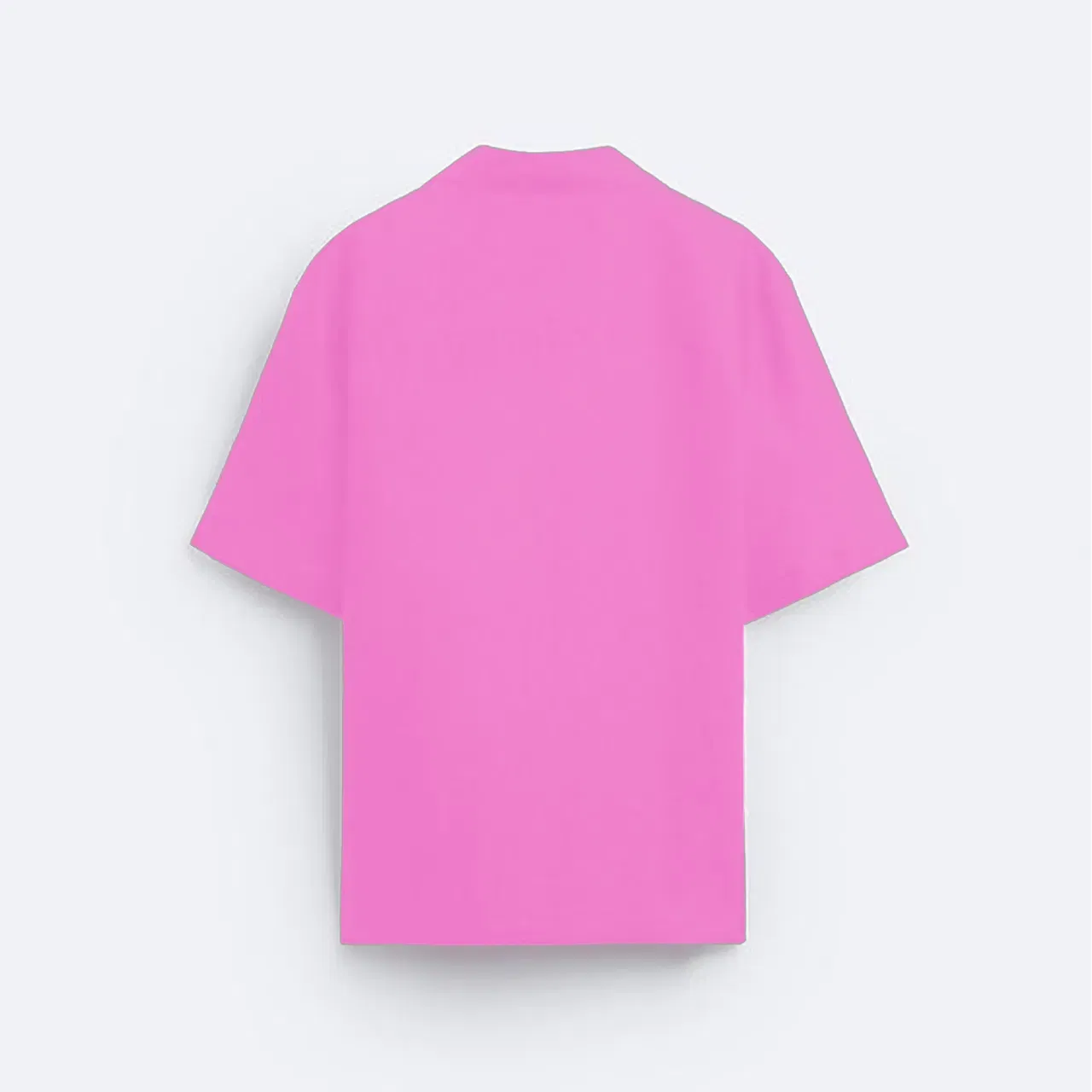 BabyPink Signature Bowling Shirt
