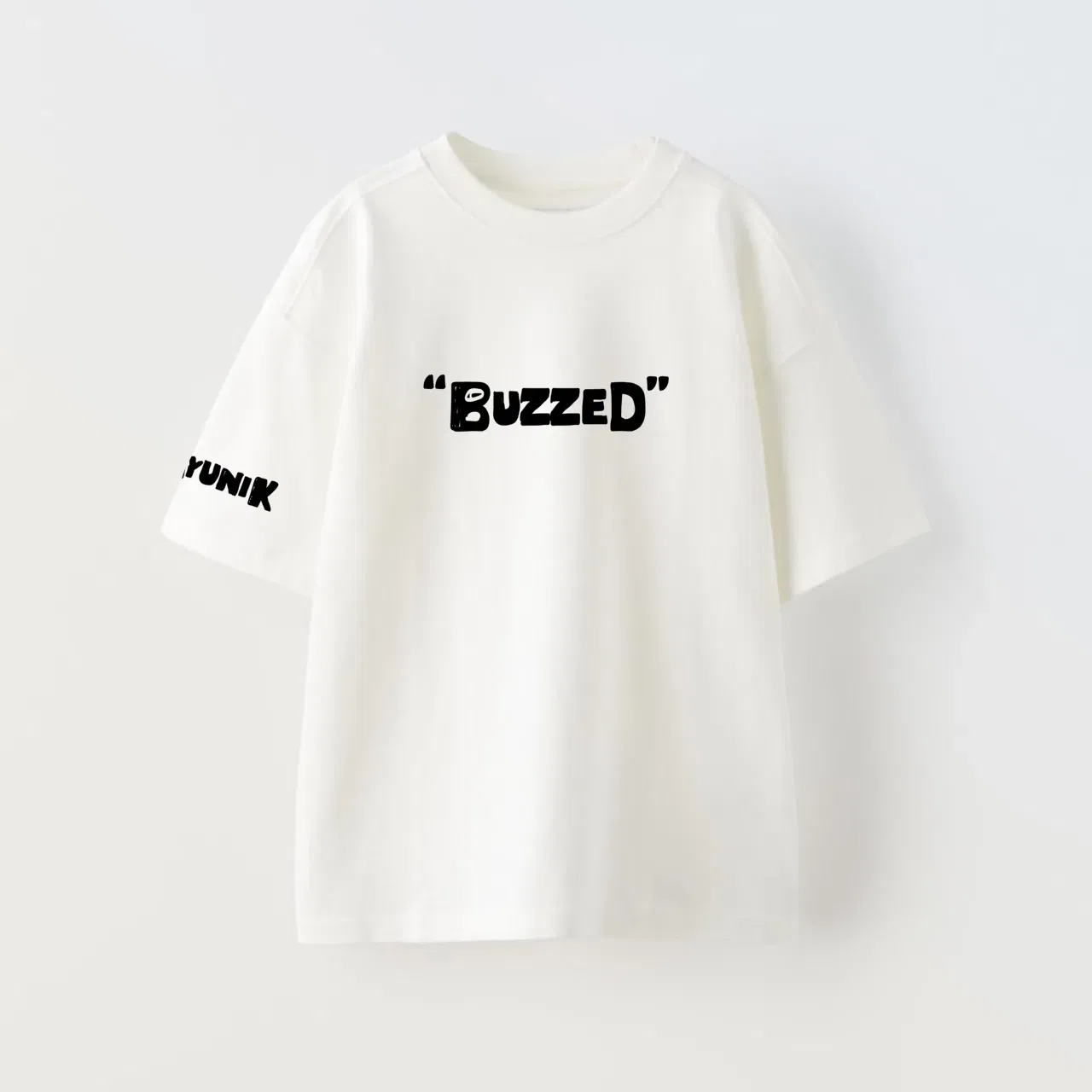 Party T-Shirt - White