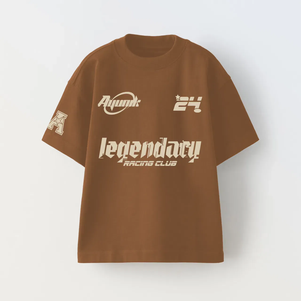 Mocha Milestone T-Shirt