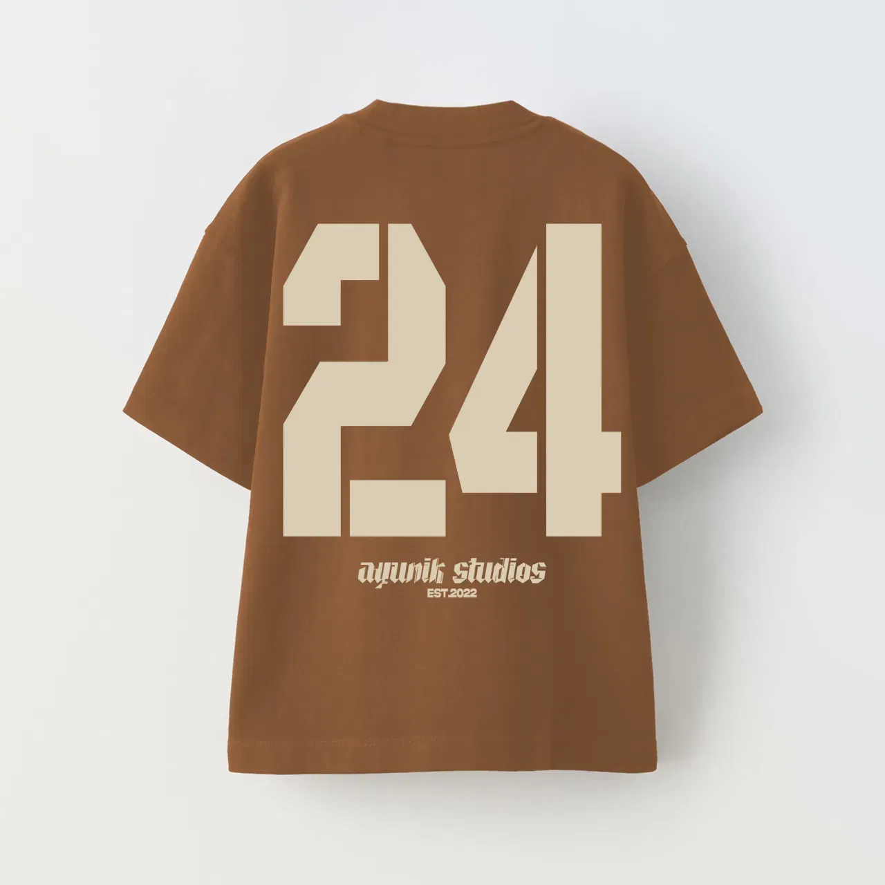Mocha Milestone T-Shirt