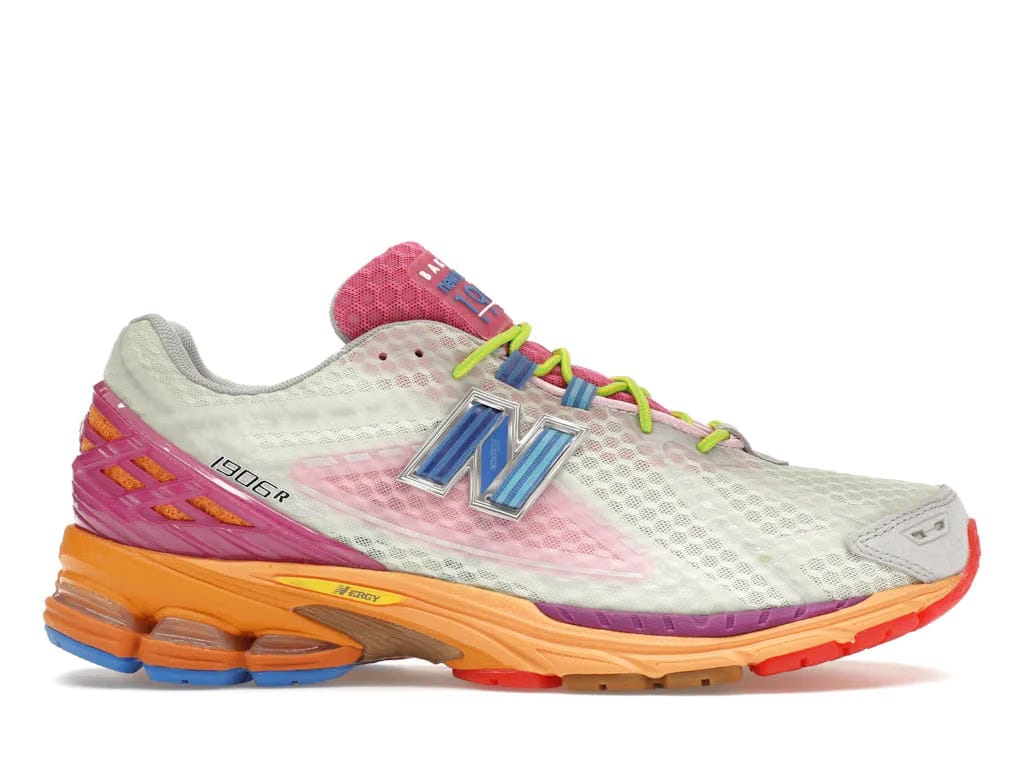 New Balance 1906R x Action Bronson Rosewater