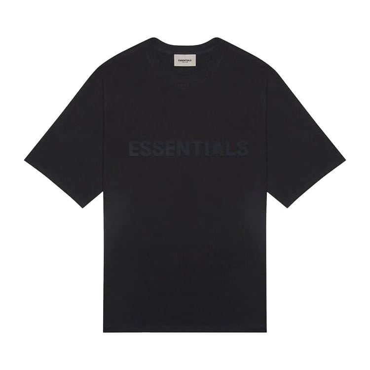 Essentials T-Shirt SS20 - Black