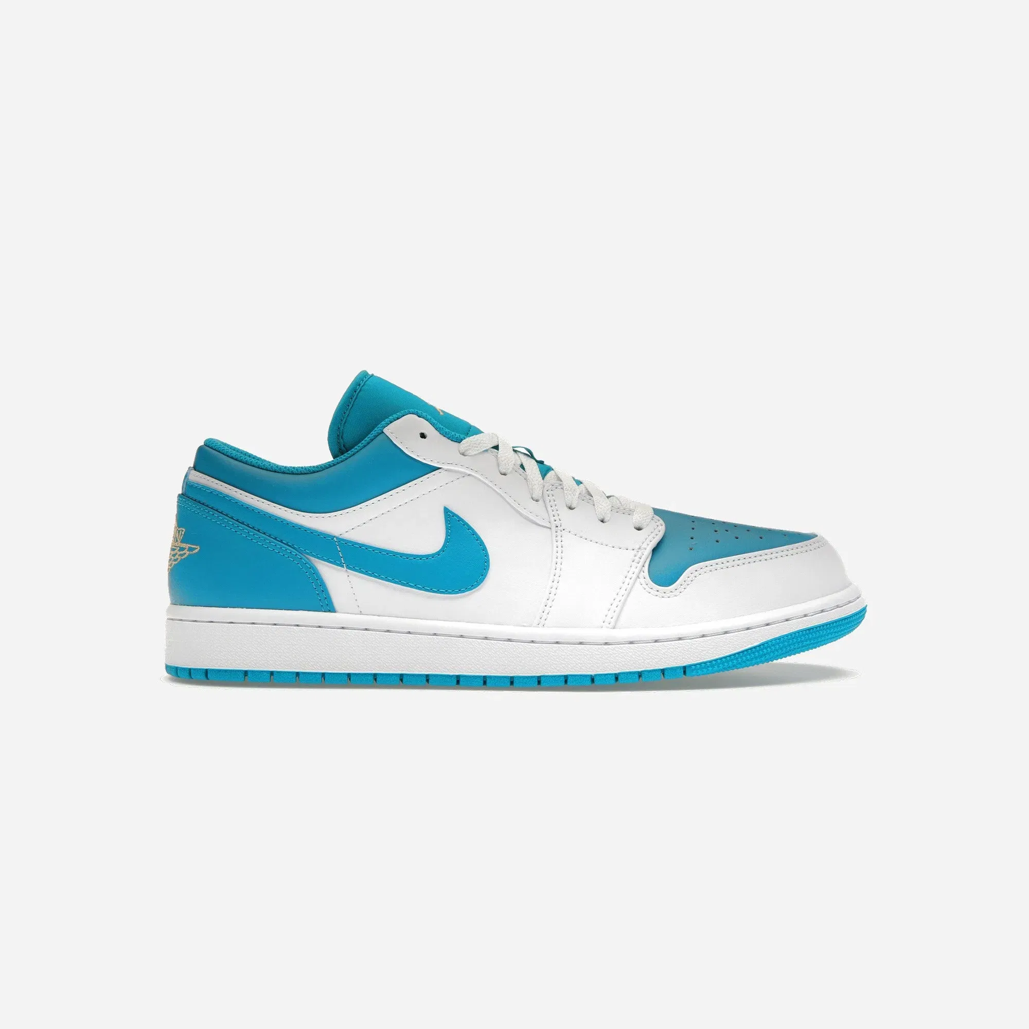 Jordan 1 Low Aquatone
