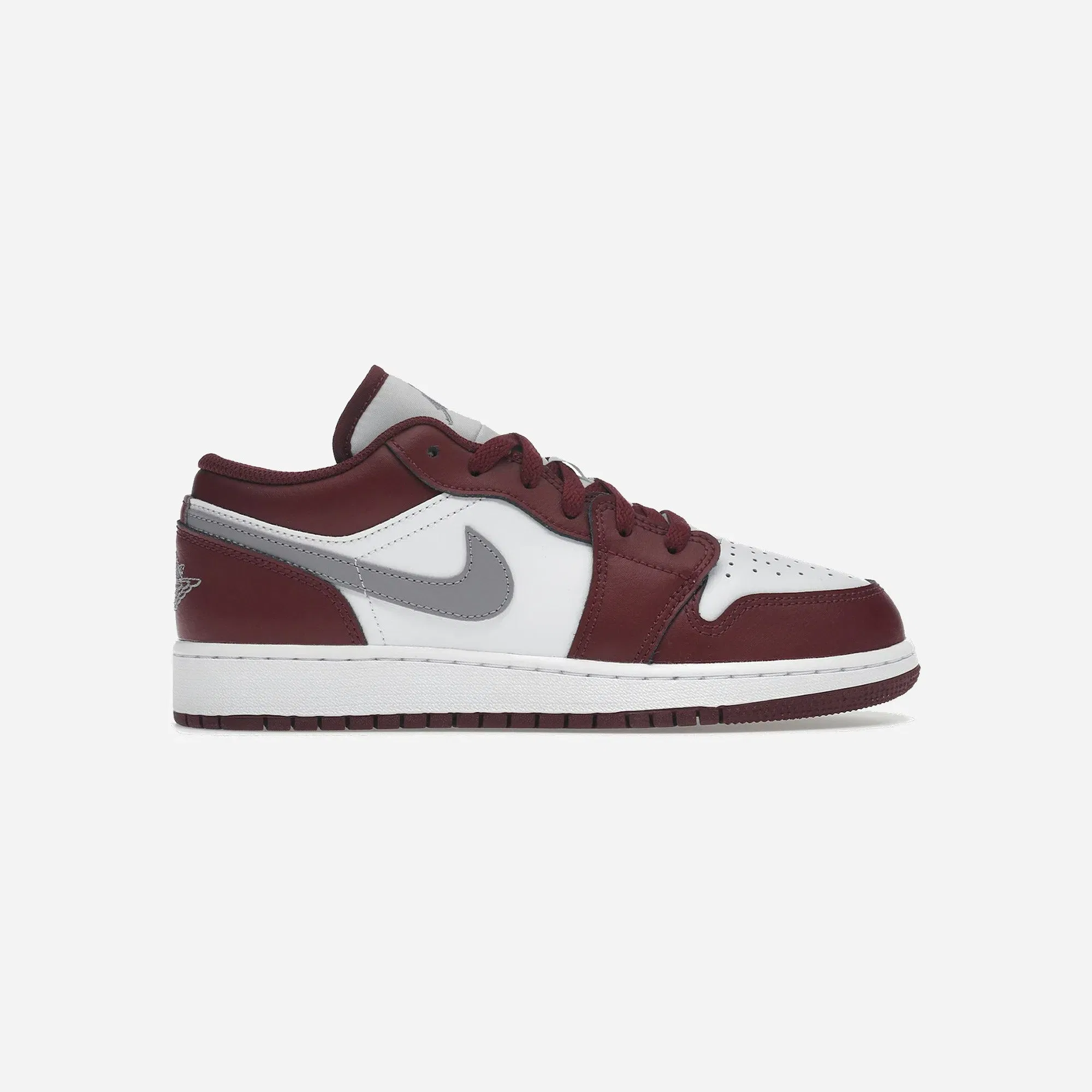 Jordan 1 Low Bordeaux GS