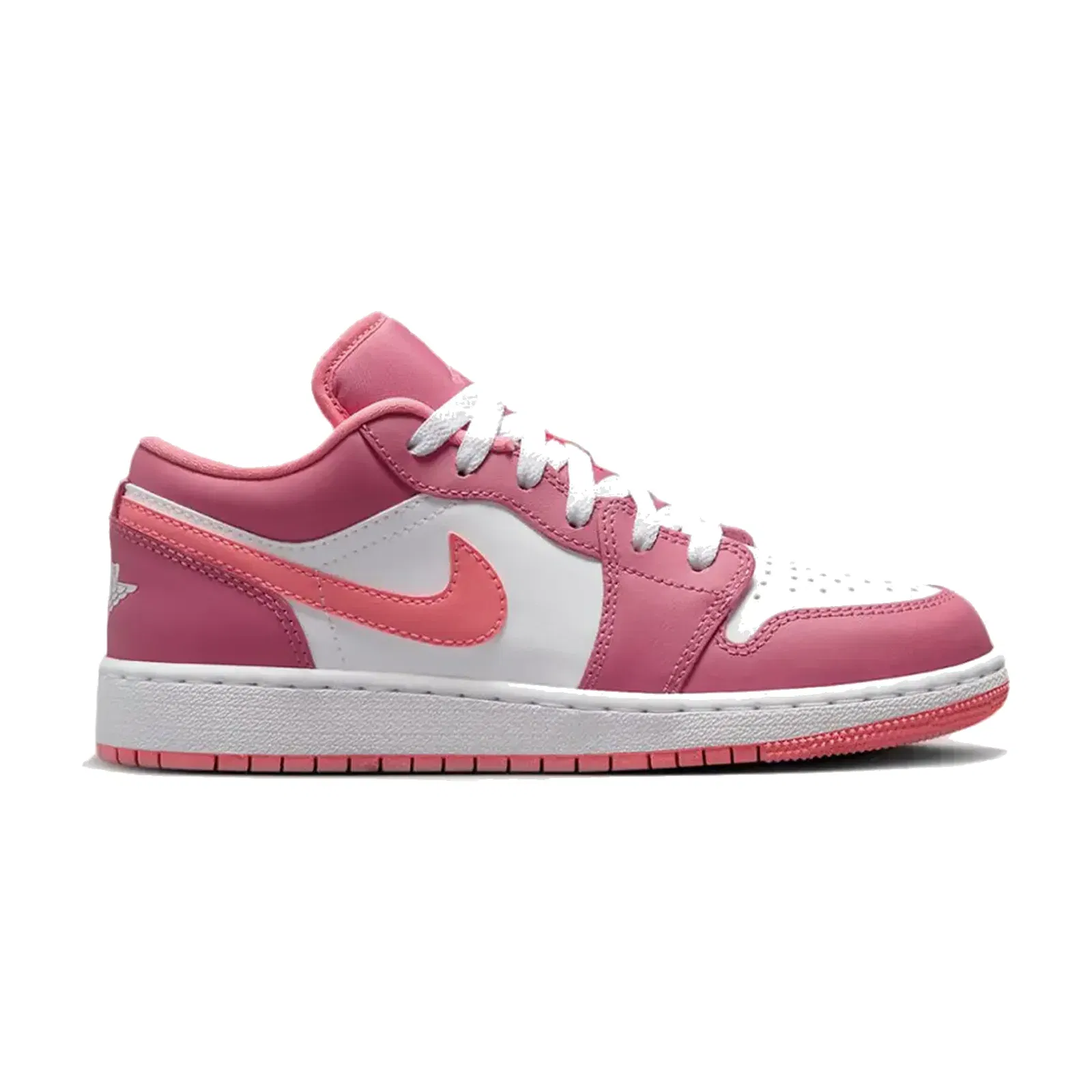 Jordan 1 Low Desert Berry GS