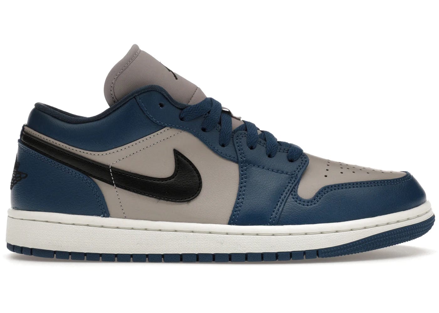 Wmns Air Jordan 1 Low 'French Blue'