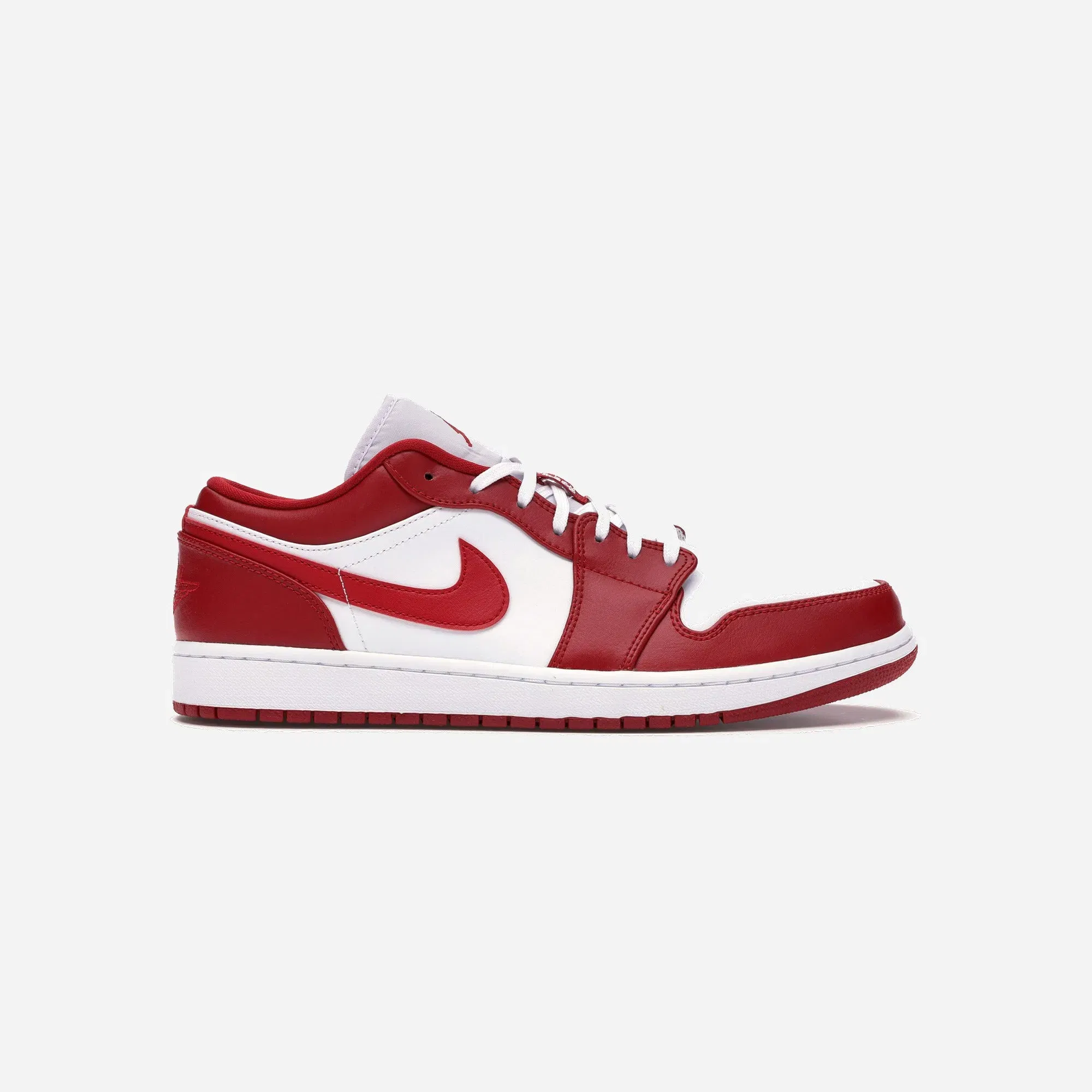Jordan 1 Low Gym Red White