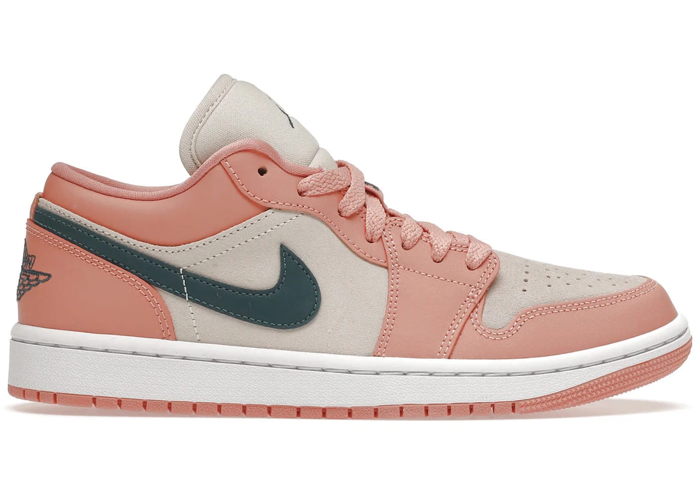 Wmns Air Jordan 1 Low Light Madder Root