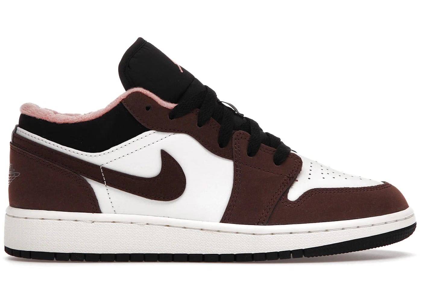 Jordan 1 Low Mocha GS