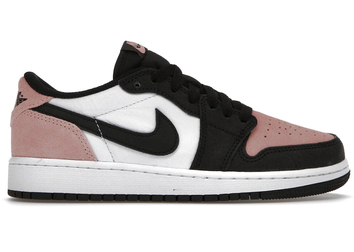 Air Jordan 1 Retro Low OG GS Bleached Coral