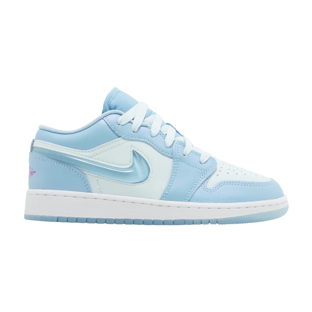 Jordan 1 Low SE Aquarius Blue GS