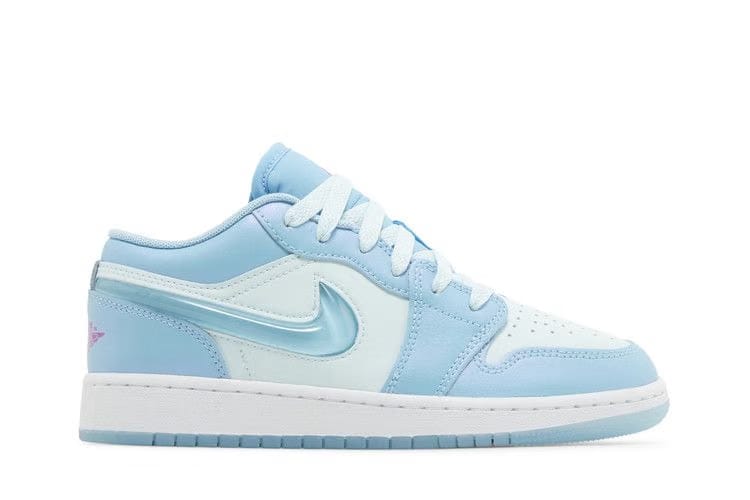 Jordan 1 Low SE Aquarius Blue GS