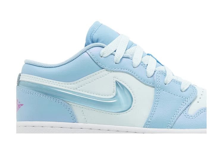 Jordan 1 Low SE Aquarius Blue GS
