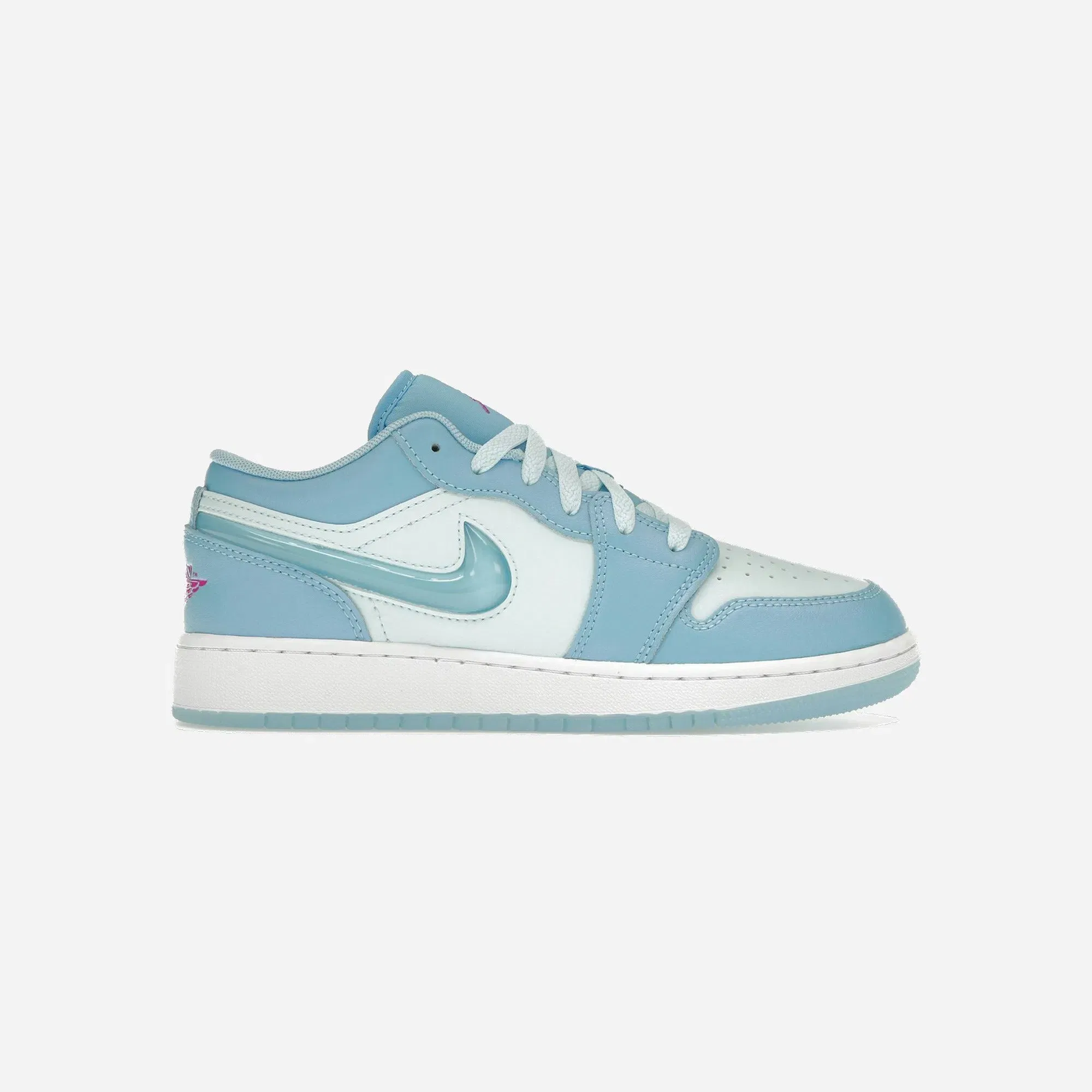 Jordan 1 Low SE Aquarius Blue GS