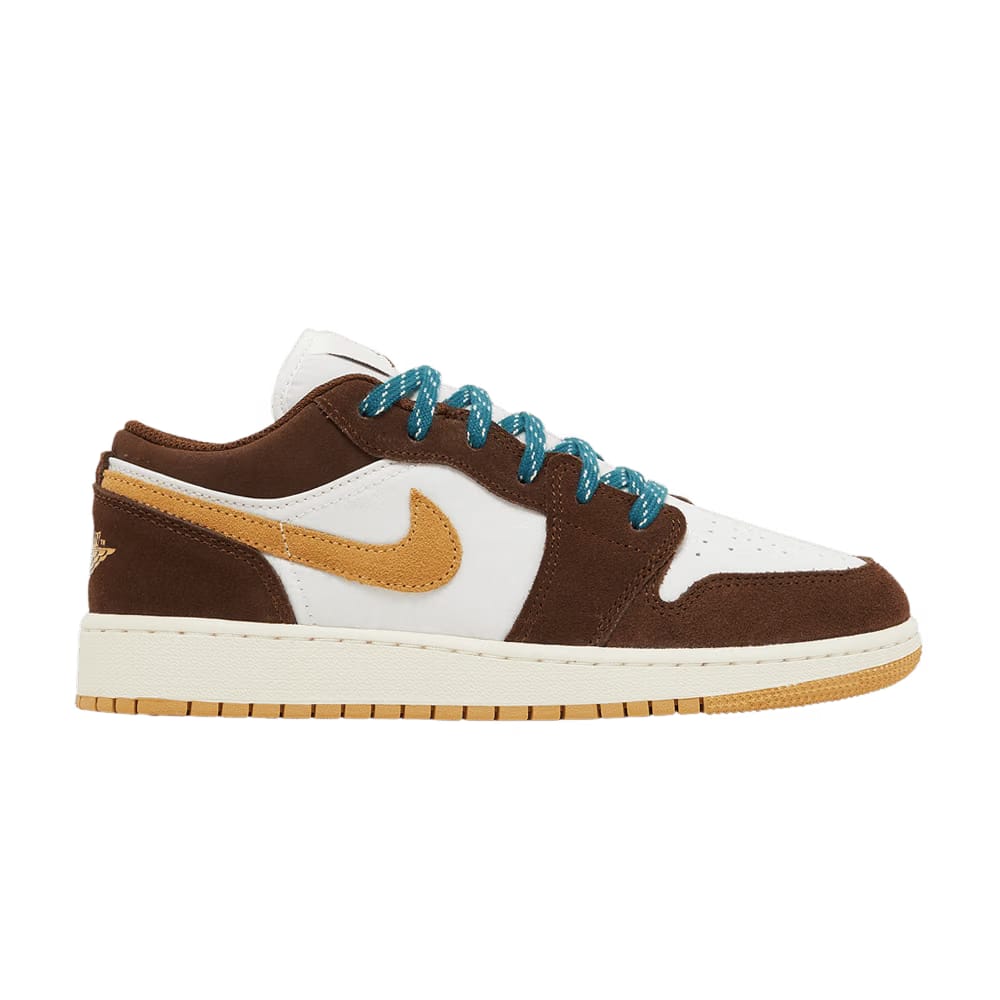 Jordan 1 Low SE Cacao Wow GS