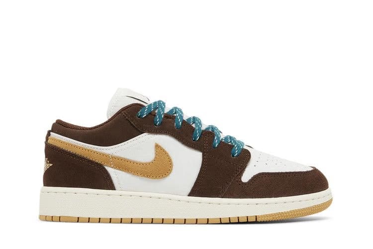 Jordan 1 Low SE Cacao Wow GS